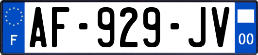 AF-929-JV