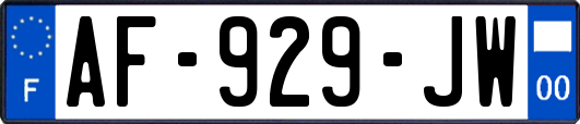 AF-929-JW