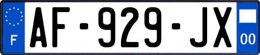 AF-929-JX