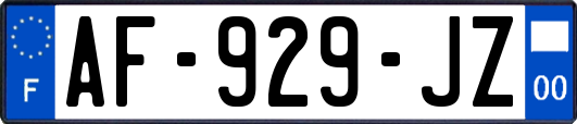 AF-929-JZ