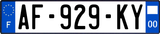 AF-929-KY