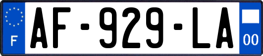 AF-929-LA