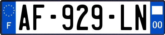 AF-929-LN