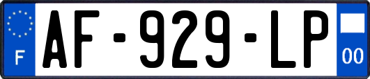 AF-929-LP