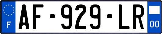AF-929-LR