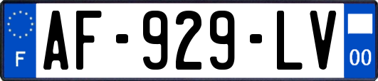 AF-929-LV
