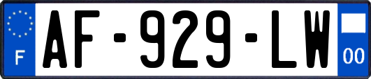 AF-929-LW