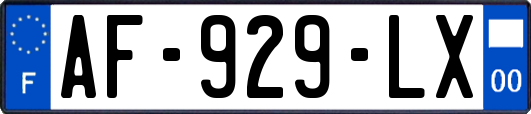 AF-929-LX