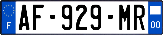 AF-929-MR