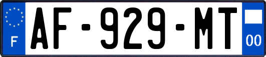 AF-929-MT