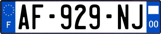 AF-929-NJ