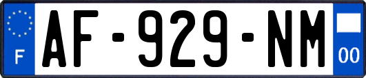 AF-929-NM