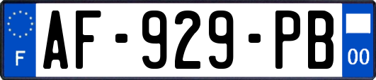 AF-929-PB