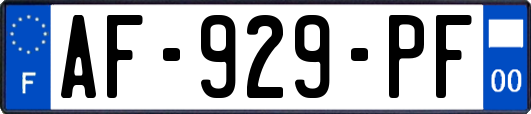 AF-929-PF