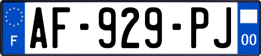AF-929-PJ