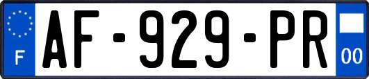 AF-929-PR