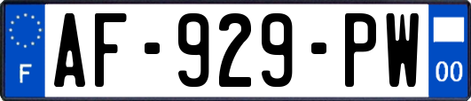 AF-929-PW