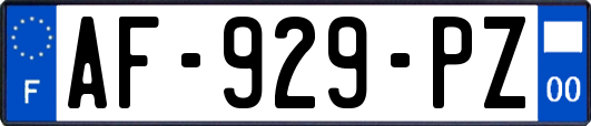 AF-929-PZ