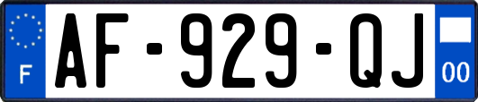 AF-929-QJ