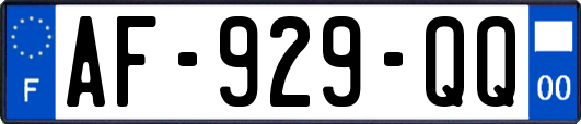 AF-929-QQ