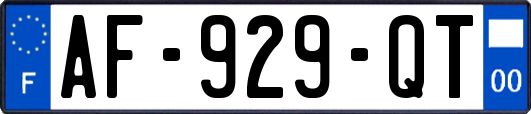 AF-929-QT
