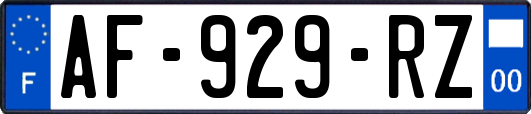 AF-929-RZ