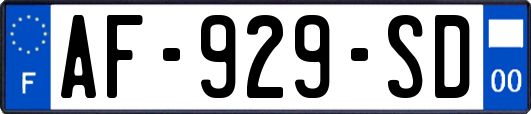 AF-929-SD