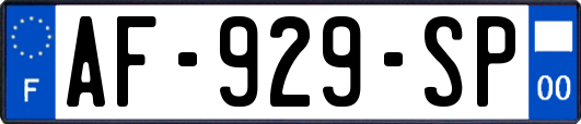 AF-929-SP