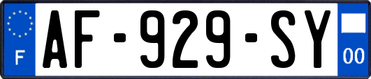 AF-929-SY