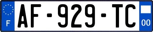 AF-929-TC