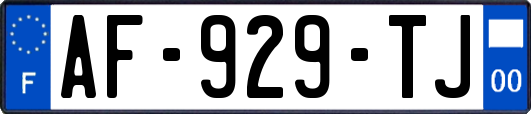 AF-929-TJ