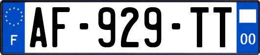 AF-929-TT