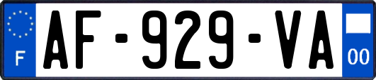 AF-929-VA