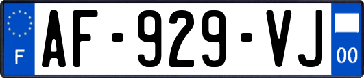 AF-929-VJ