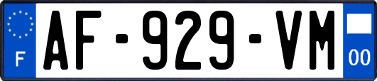 AF-929-VM