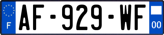 AF-929-WF