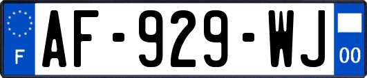 AF-929-WJ