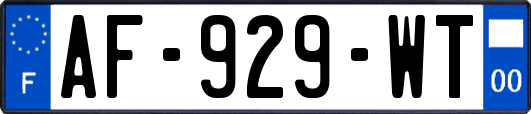 AF-929-WT