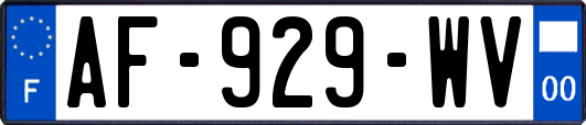 AF-929-WV