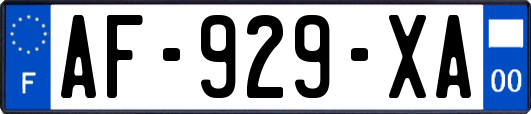 AF-929-XA
