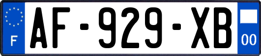 AF-929-XB