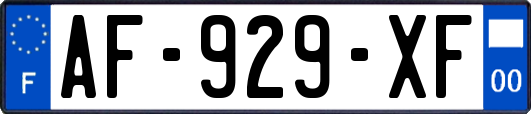 AF-929-XF