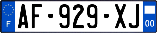 AF-929-XJ