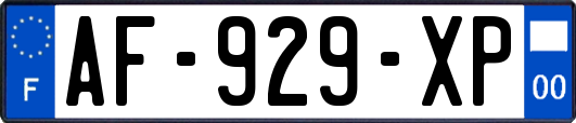 AF-929-XP