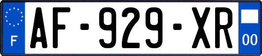 AF-929-XR
