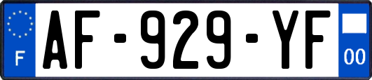 AF-929-YF