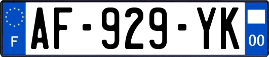 AF-929-YK