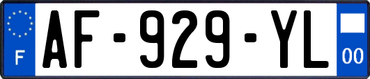 AF-929-YL
