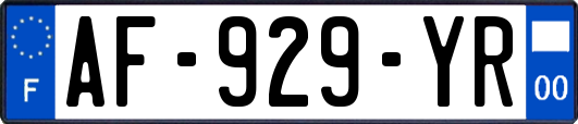 AF-929-YR