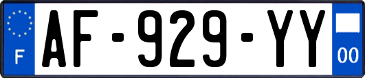 AF-929-YY